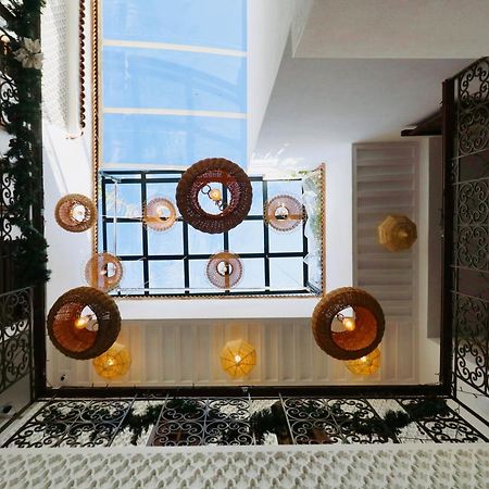 Riad Beata Bed & Breakfast Marrakesh Exteriör bild