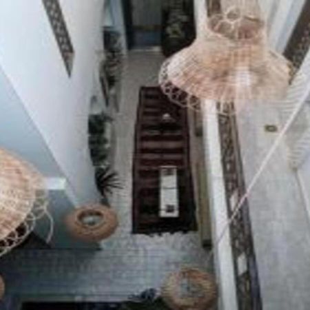 Riad Beata Bed & Breakfast Marrakesh Exteriör bild