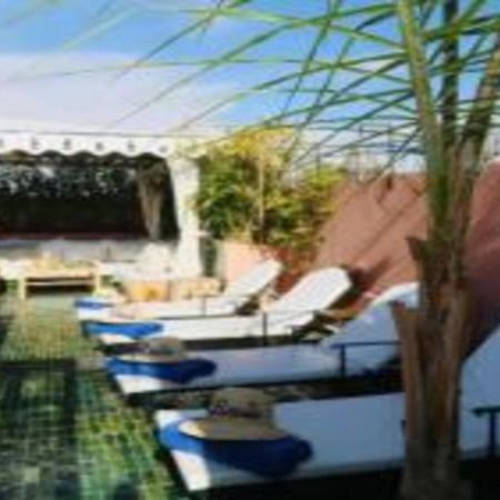Riad Beata Bed & Breakfast Marrakesh Exteriör bild