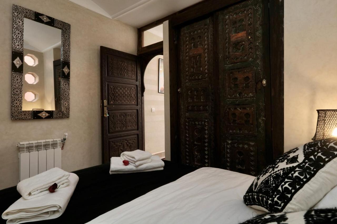 Riad Beata Bed & Breakfast Marrakesh Exteriör bild