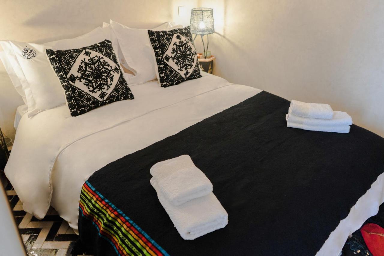 Riad Beata Bed & Breakfast Marrakesh Exteriör bild