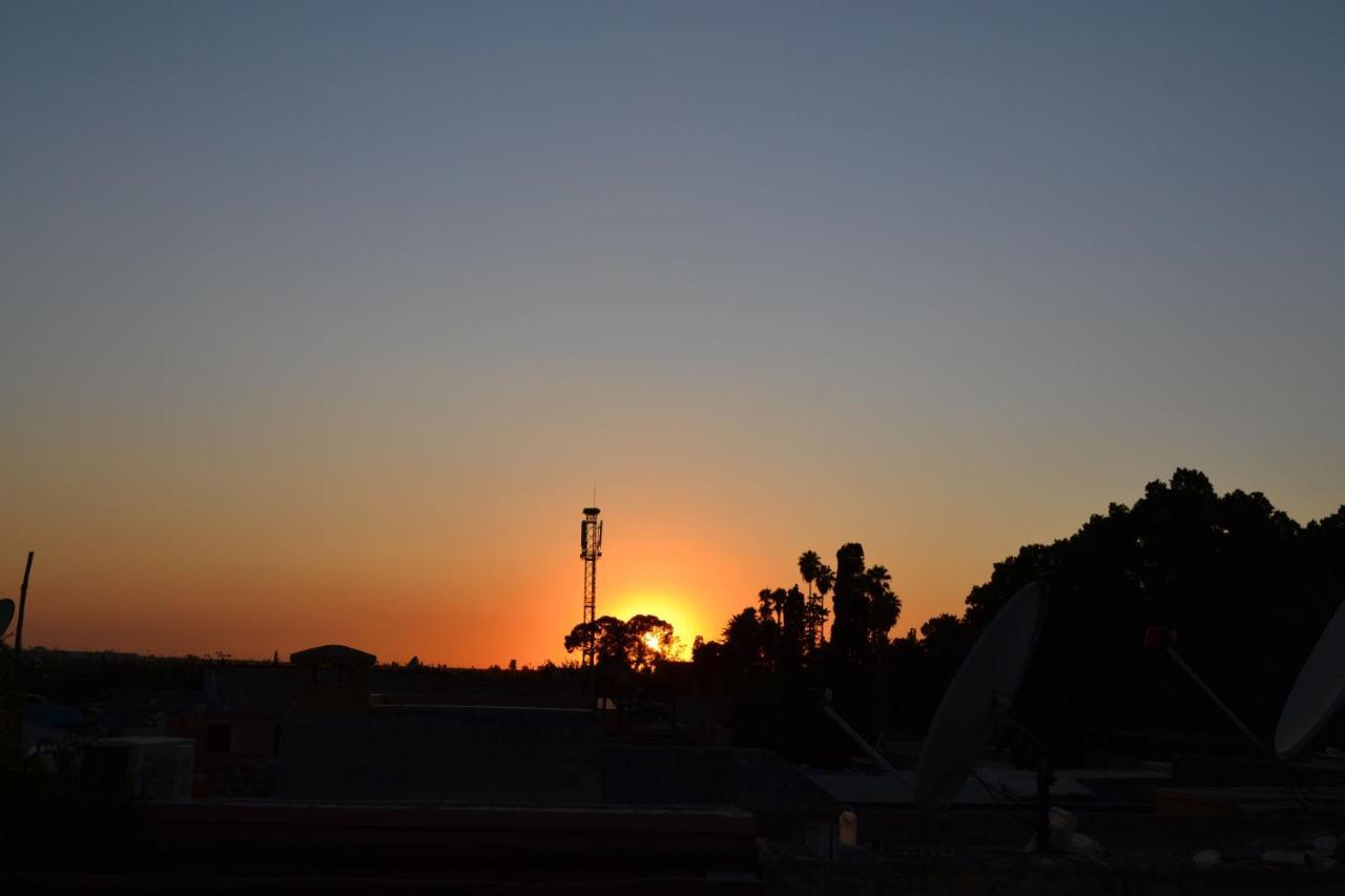 Riad Beata Bed & Breakfast Marrakesh Exteriör bild