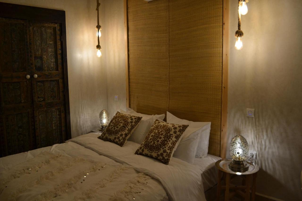Riad Beata Bed & Breakfast Marrakesh Exteriör bild