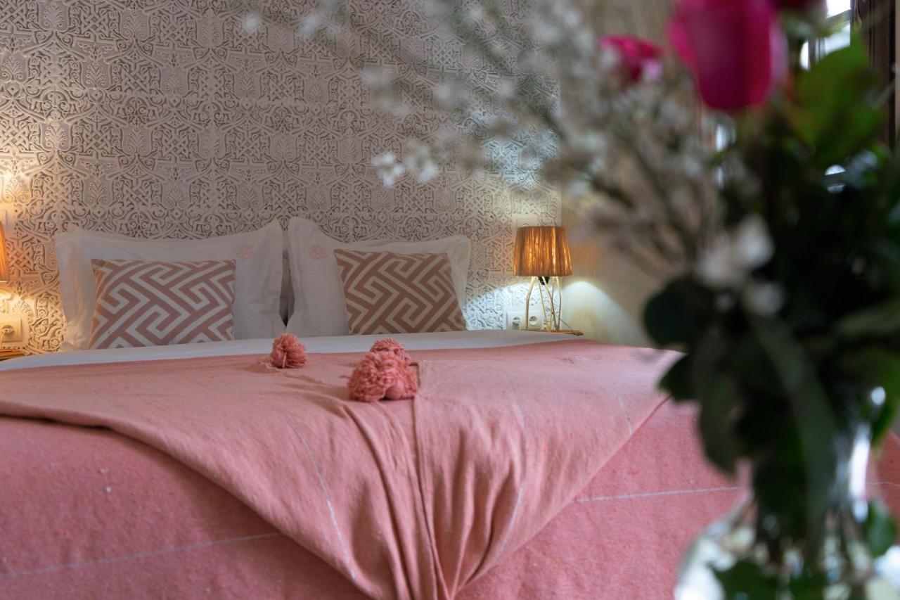 Riad Beata Bed & Breakfast Marrakesh Exteriör bild