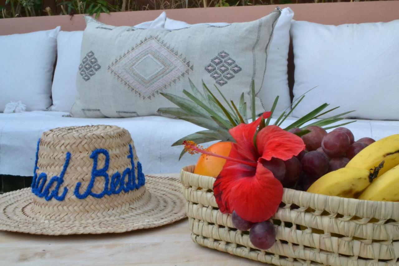 Riad Beata Bed & Breakfast Marrakesh Exteriör bild