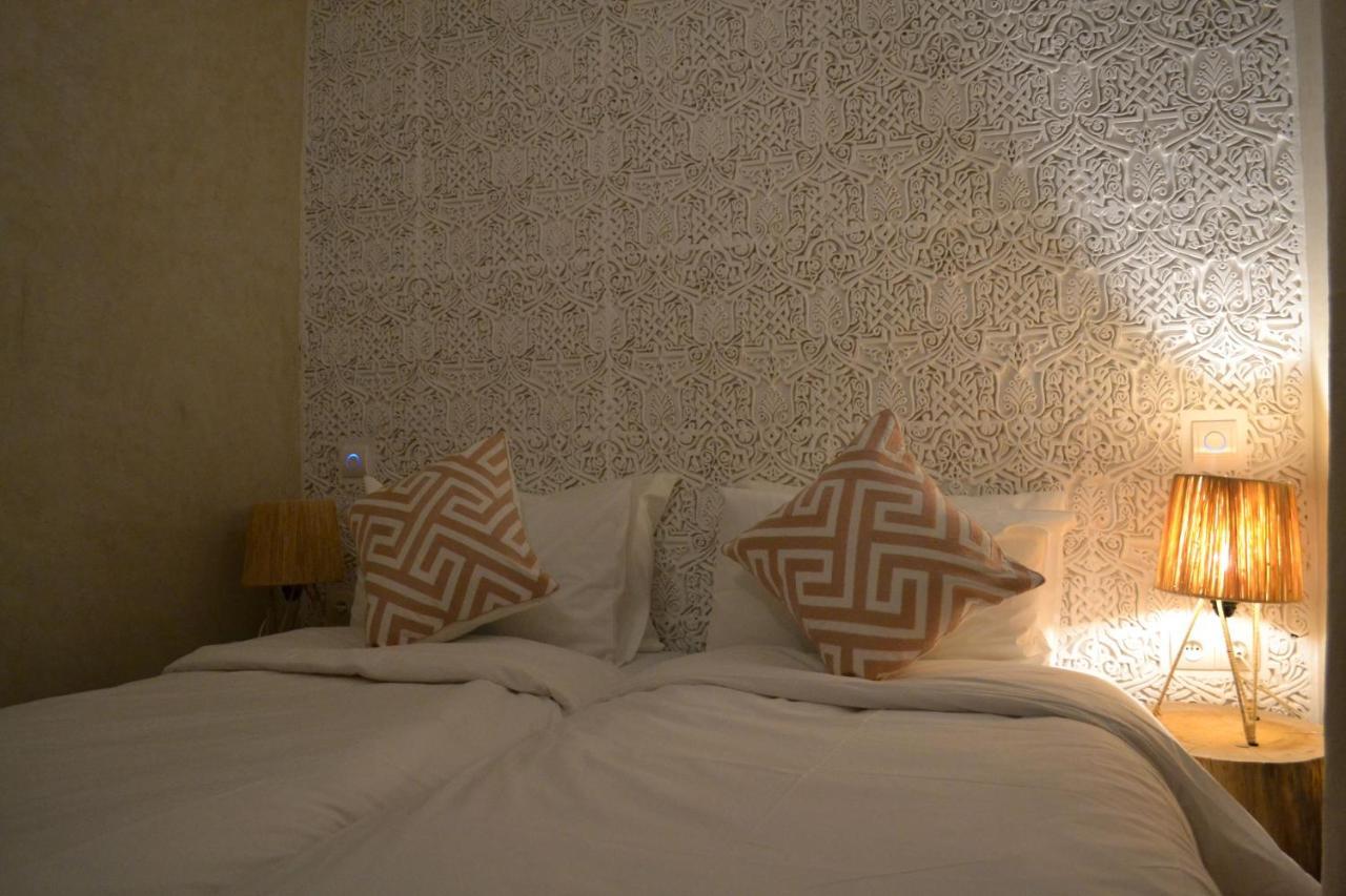 Riad Beata Bed & Breakfast Marrakesh Exteriör bild
