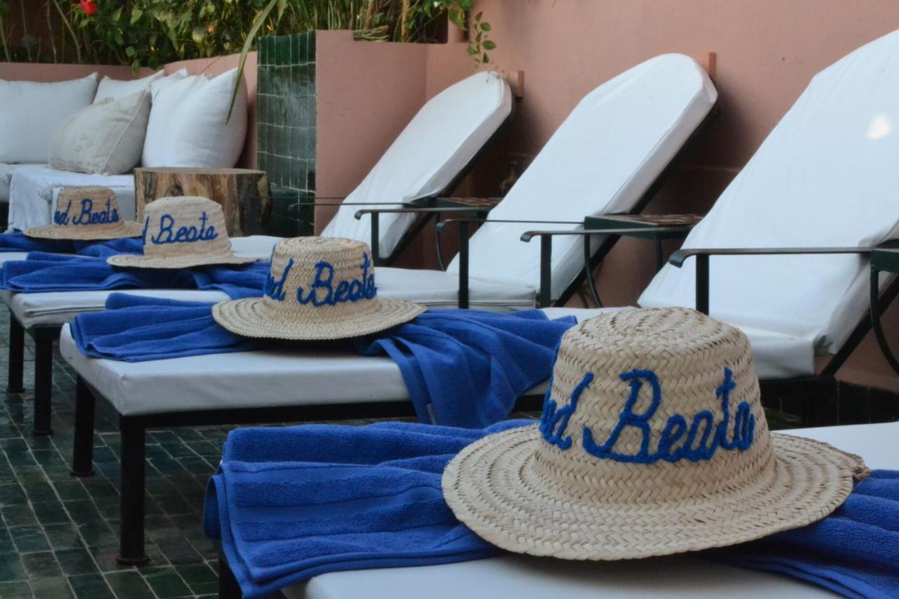 Riad Beata Bed & Breakfast Marrakesh Exteriör bild