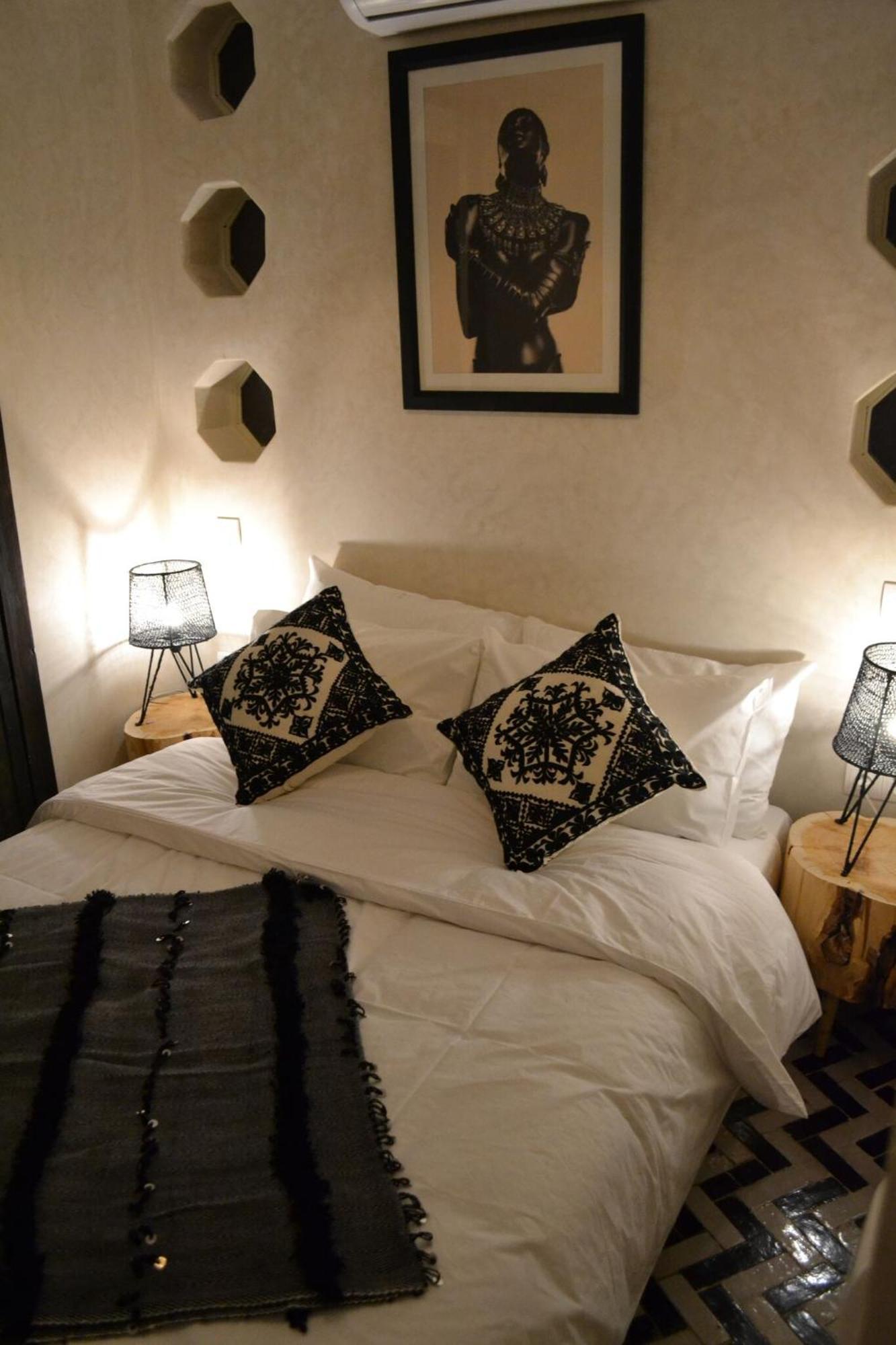 Riad Beata Bed & Breakfast Marrakesh Exteriör bild
