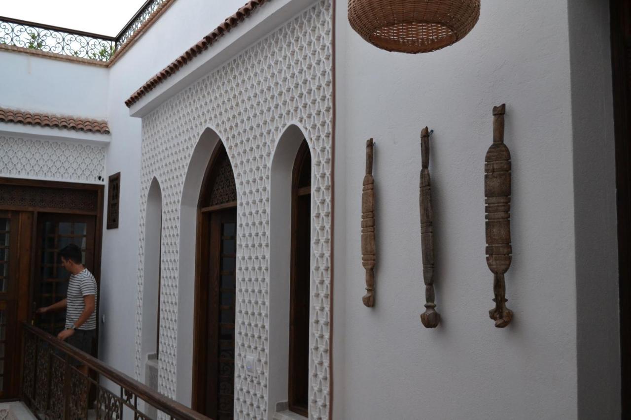 Riad Beata Bed & Breakfast Marrakesh Exteriör bild