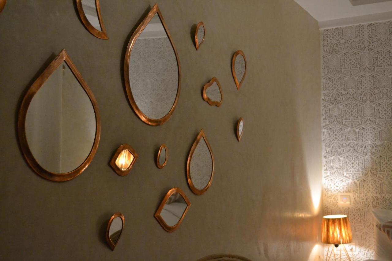 Riad Beata Bed & Breakfast Marrakesh Exteriör bild