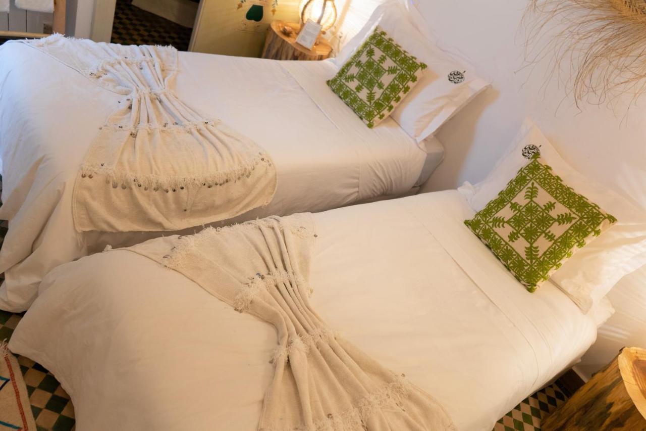 Riad Beata Bed & Breakfast Marrakesh Exteriör bild