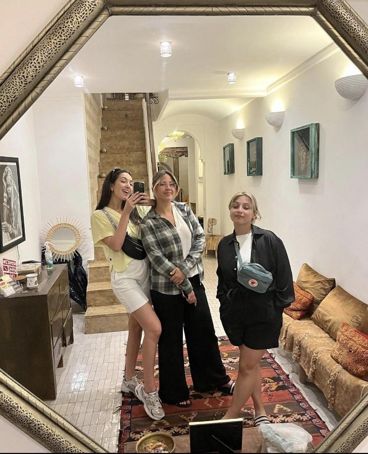 Riad Beata Bed & Breakfast Marrakesh Exteriör bild