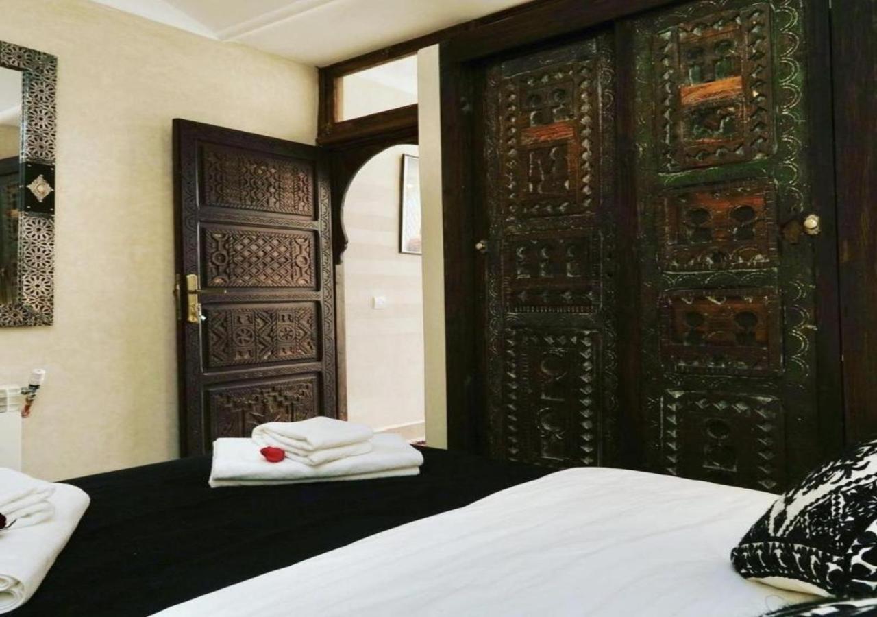 Riad Beata Bed & Breakfast Marrakesh Exteriör bild