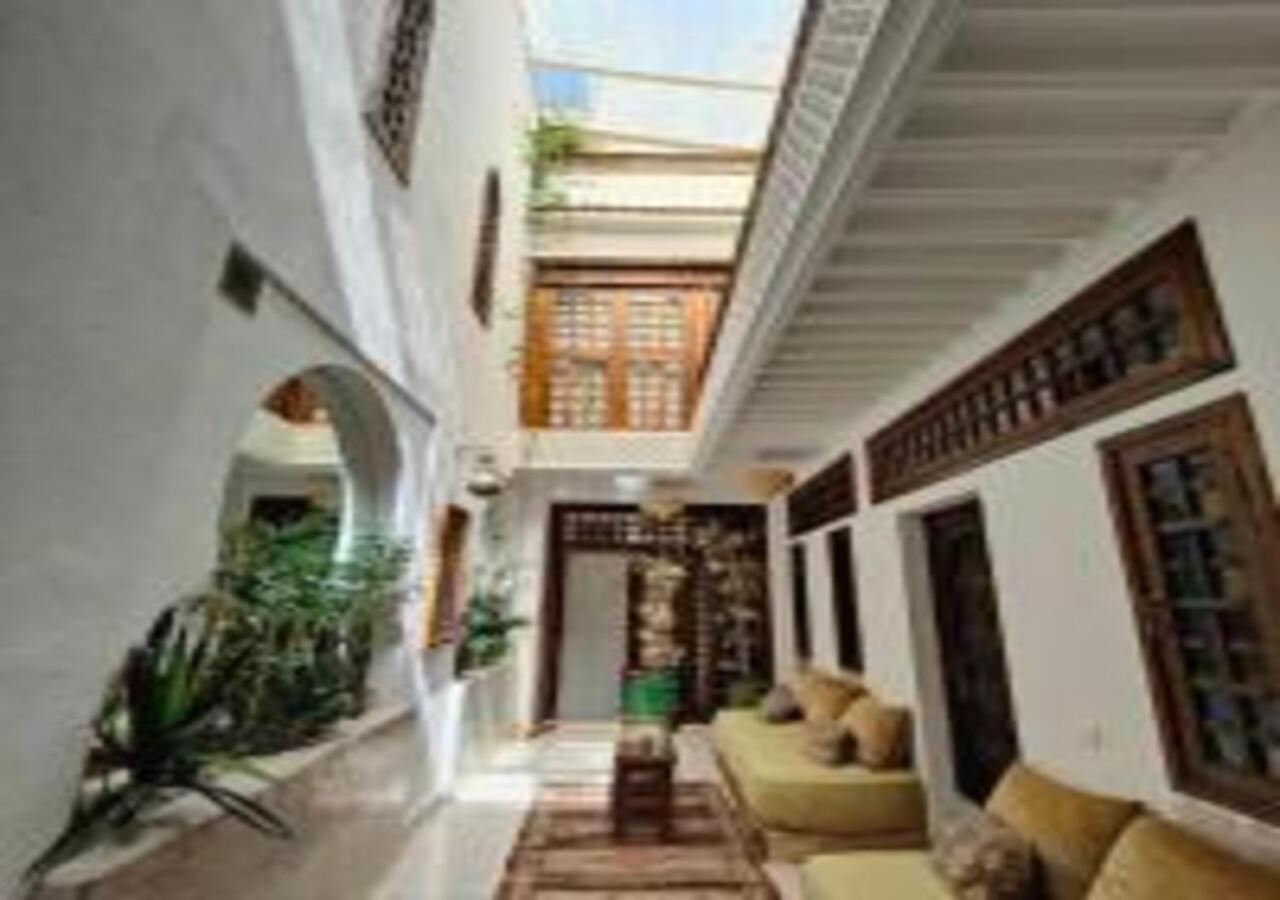 Riad Beata Bed & Breakfast Marrakesh Exteriör bild